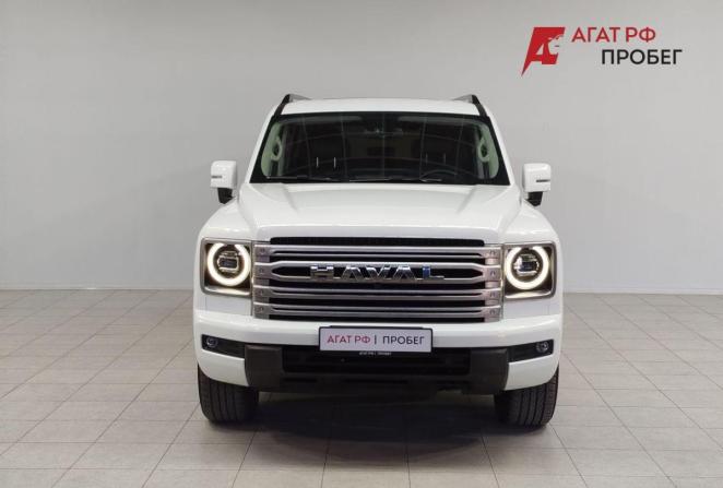 Haval H9 II с пробегом 2024 года, цена 3 590 000 рублей, 81739 км, внедорожник, Автокод Объявления