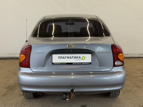 Chevrolet Lanos I с пробегом 2008 года, цена 140 000 рублей, 90000 км, седан, Автокод Объявления