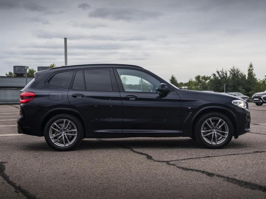 BMW X3 III (G01) Москва  - изображение 4
