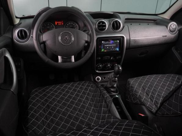 Renault Duster I с пробегом 2012 года, цена 869 000 рублей, 200802 км, внедорожник, Автокод Объявления