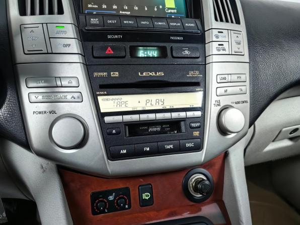 Lexus RX II Рестайлинг с пробегом 2007 года, цена 1 355 000 рублей, 275000 км, внедорожник, Автокод Объявления