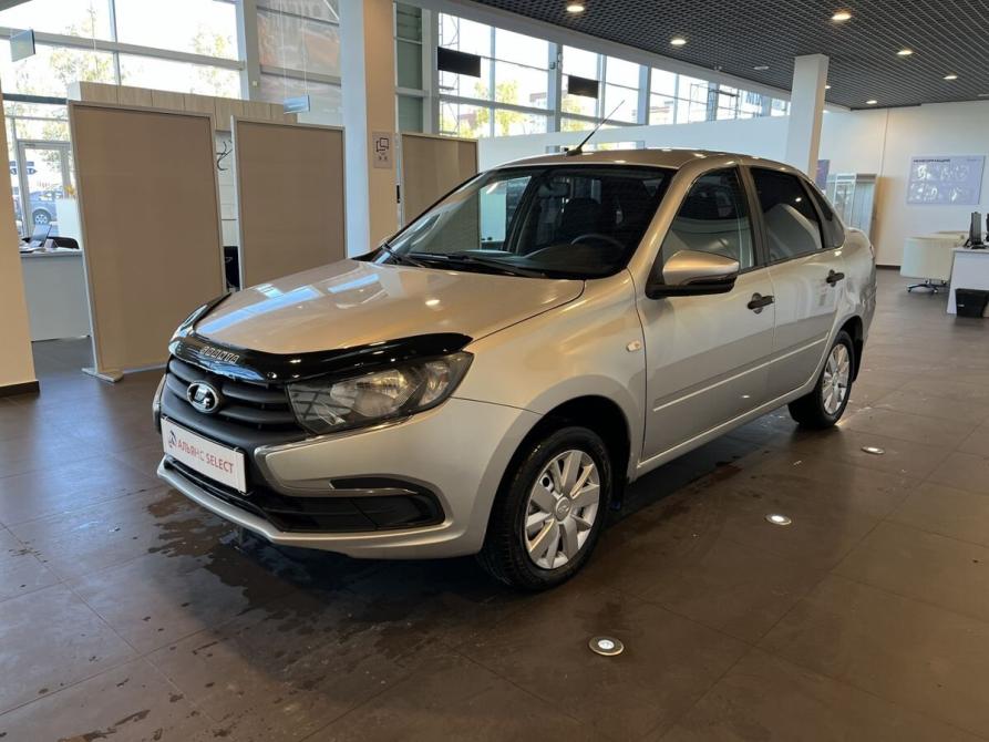 Lada (ВАЗ) Granta I Рестайлинг Чебоксары  - изображение 7