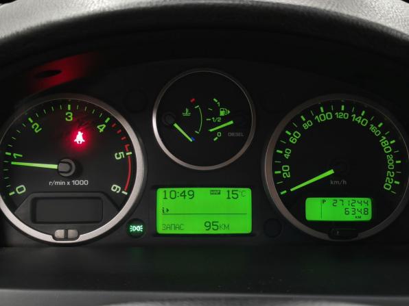 Land Rover Freelander II Рестайлинг с пробегом 2012 года, цена 1 243 000 рублей, 271243 км, внедорожник, Автокод Объявления
