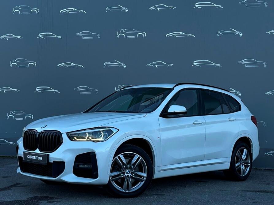 BMW X1 II (F48) Рестайлинг Санкт-Петербург  - изображение 1