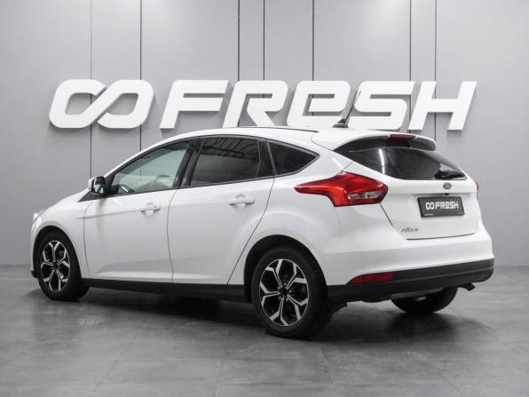 Ford Focus III Рестайлинг с пробегом 2017 года, цена 1 069 000 рублей, 120945 км, хэтчбек, Автокод Объявления