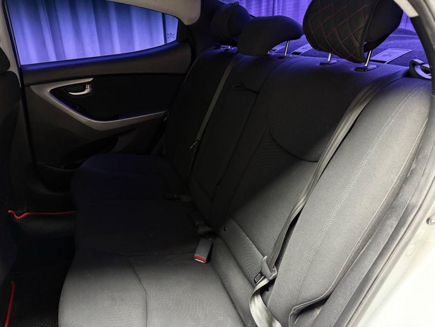 Hyundai Elantra V (MD) Рестайлинг Ижевск  - изображение 28
