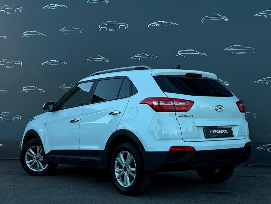 Hyundai Creta I Санкт-Петербург  - изображение 4