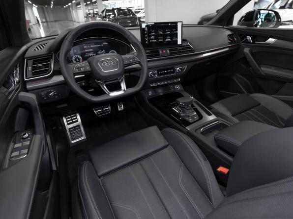 Audi Q5 II (FY) Рестайлинг с пробегом 2025 года, цена 5 650 000 рублей, 28 км, внедорожник, Автокод Объявления