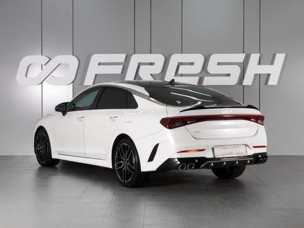 Kia K5 III с пробегом 2023 года, цена 3 359 000 рублей, 51486 км, седан, Автокод Объявления