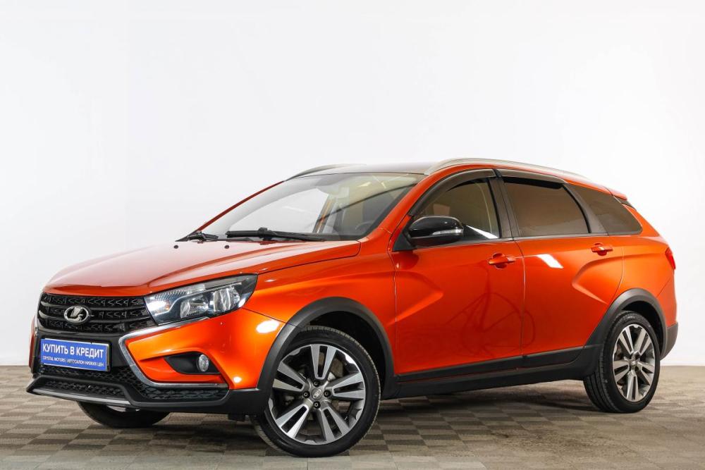 Lada (ВАЗ) Vesta I Тюмень  - изображение 4