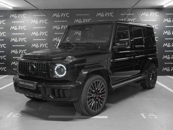 Новый Mercedes-Benz G-Класс AMG II (W465) Рестайлинг 2026 года, цена 34 650 000 рублей, внедорожник, Автокод Объявления