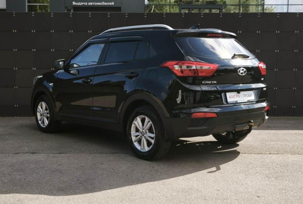Hyundai Creta I Сыктывкар  - изображение 7