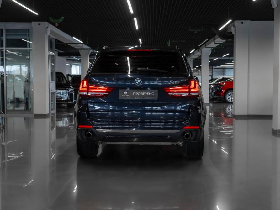 BMW X5 III (F15) Москва  - изображение 6