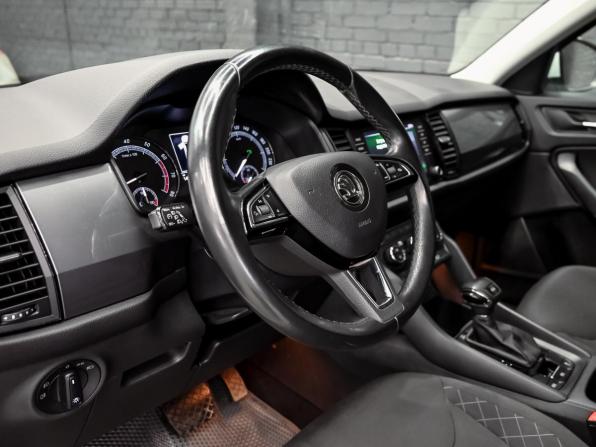 Skoda Kodiaq I с пробегом 2019 года, цена 2 140 000 рублей, 145091 км, внедорожник, Автокод Объявления