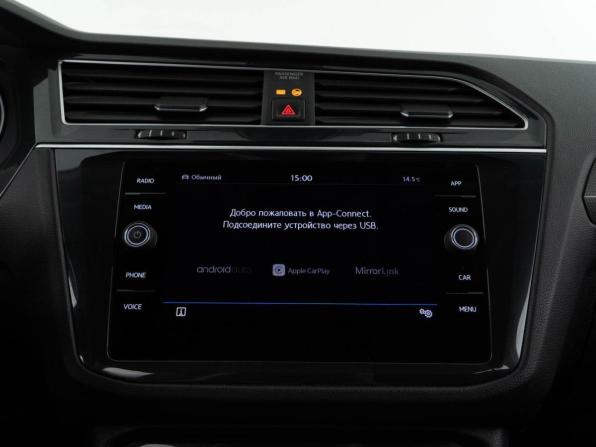 Volkswagen Tiguan II с пробегом 2020 года, цена 2 649 046 рублей, 102638 км, внедорожник, Автокод Объявления