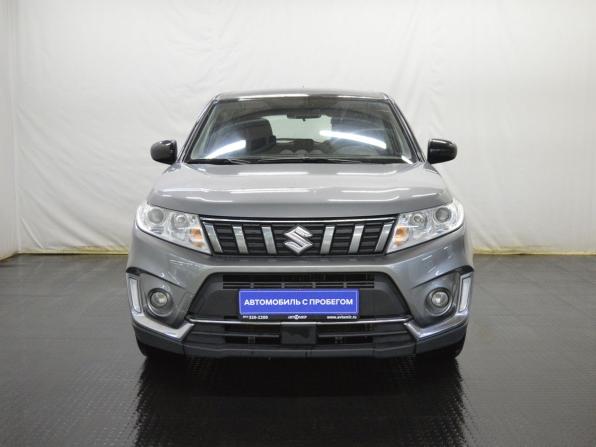 Suzuki Vitara II Рестайлинг с пробегом 2021 года, цена 1 600 000 рублей, 154342 км, внедорожник, Автокод Объявления
