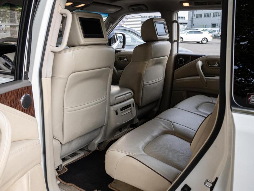 Nissan Patrol VI (Y62) Краснодар  - изображение 13