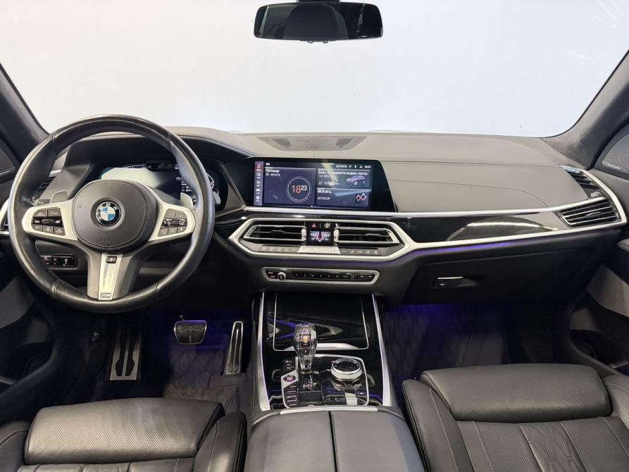 BMW X7 I (G07) Воронеж  - изображение 8