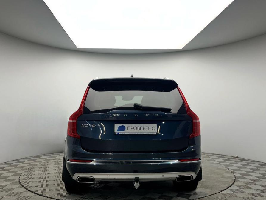 Volvo XC90 II Рестайлинг 1 Мурманск  - изображение 6