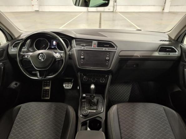 Volkswagen Tiguan II с пробегом 2018 года, цена 2 279 000 рублей, 151246 км, внедорожник, Автокод Объявления
