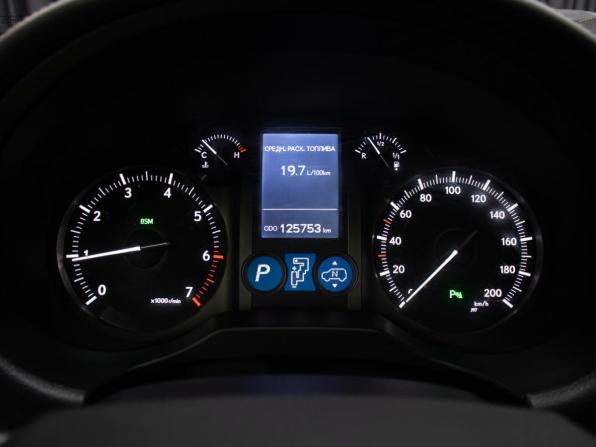 Lexus GX II Рестайлинг с пробегом 2014 года, цена 4 598 000 рублей, 125752 км, внедорожник, Автокод Объявления