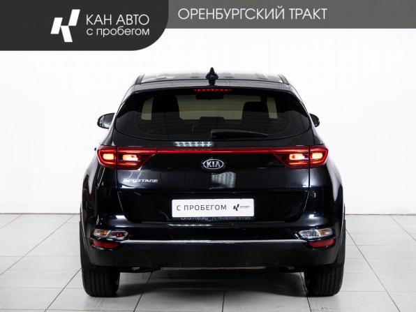 Kia Sportage IV Рестайлинг с пробегом 2019 года, цена 2 182 000 рублей, 100480 км, внедорожник, Автокод Объявления