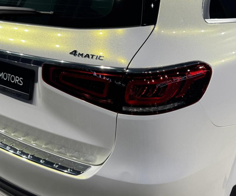 Mercedes-Benz GLS II (X167) Иркутск  - изображение 9