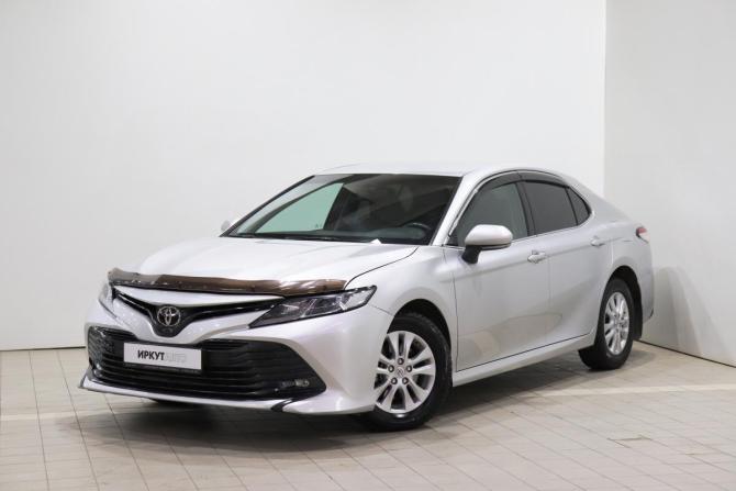 Toyota Camry VIII (XV70) с пробегом 2019 года, цена 2 230 000 рублей, 77897 км, седан, Автокод Объявления
