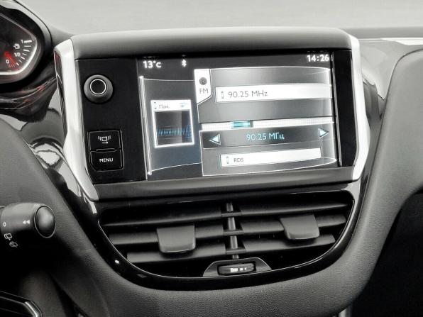 Peugeot 208 I с пробегом 2014 года, цена 580 000 рублей, 118675 км, хэтчбек, Автокод Объявления