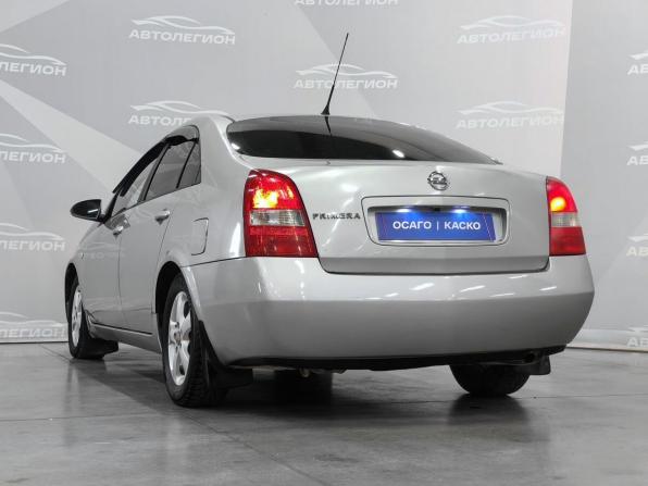 Nissan Primera III (P12) с пробегом 2003 года, цена 510 000 рублей, 240634 км, седан, Автокод Объявления