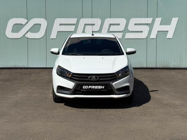Lada (ВАЗ) Vesta I с пробегом 2018 года, цена 979 000 рублей, 105569 км, седан, Автокод Объявления