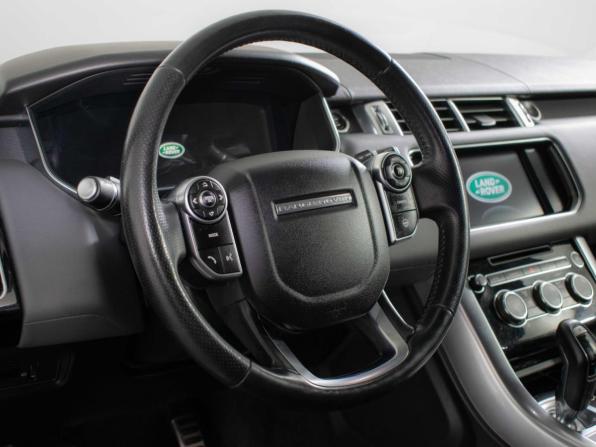 Land Rover Range Rover Sport II с пробегом 2015 года, цена 3 200 000 рублей, 142000 км, внедорожник, Автокод Объявления