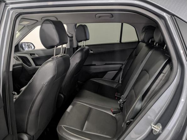 Hyundai Creta I с пробегом 2017 года, цена 1 685 000 рублей, 132679 км, внедорожник, Автокод Объявления