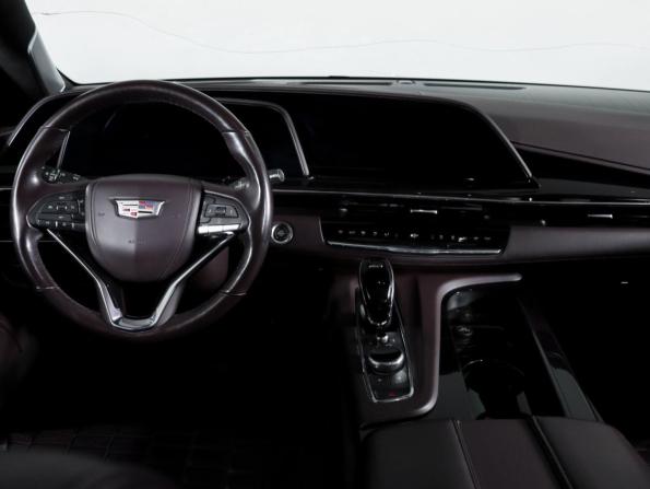 Cadillac Escalade V с пробегом 2022 года, цена 9 650 000 рублей, 98882 км, внедорожник, Автокод Объявления