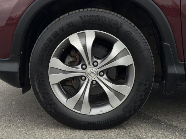 Honda CR-V IV с пробегом 2014 года, цена 1 850 000 рублей, 155000 км, внедорожник, Автокод Объявления
