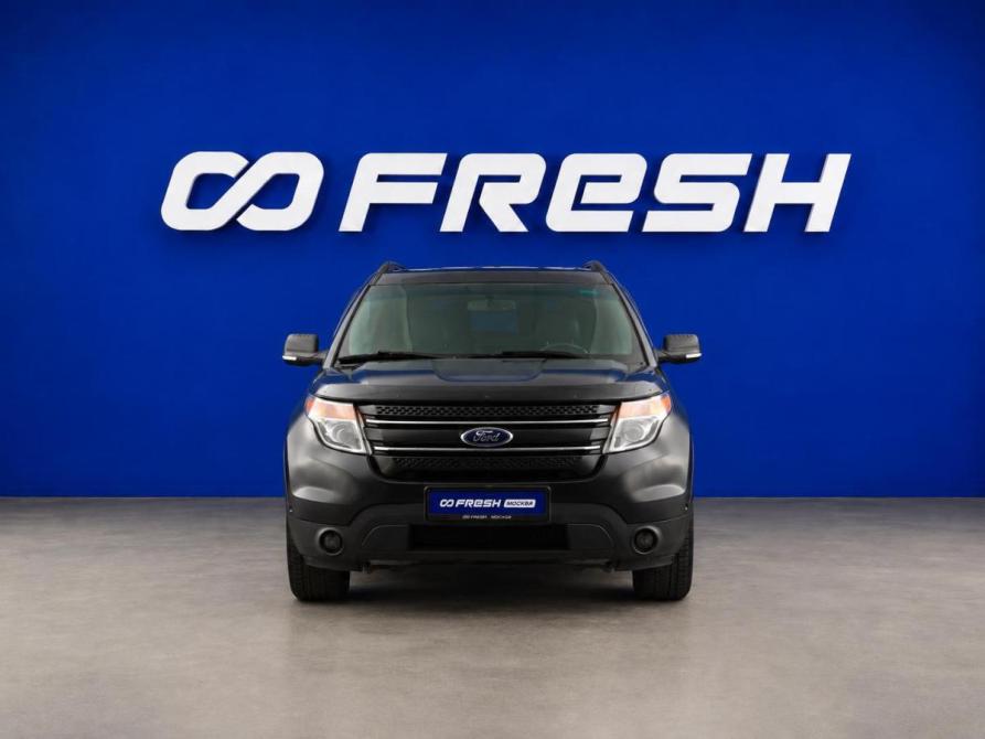 Ford Explorer V Москва  - изображение 3