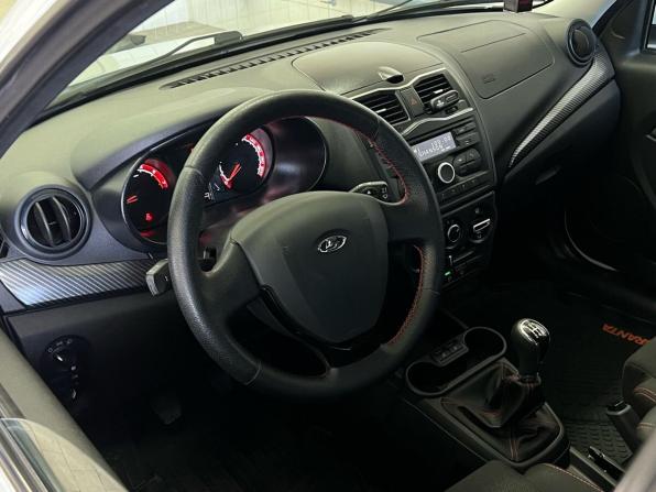 Lada (ВАЗ) Granta I Рестайлинг с пробегом 2023 года, цена 1 000 000 рублей, 47500 км, лифтбек, Автокод Объявления