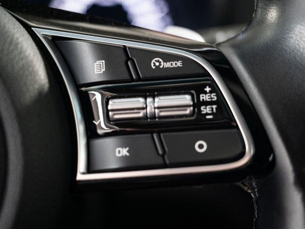 Kia Optima IV Рестайлинг с пробегом 2019 года, цена 2 200 000 рублей, 97054 км, седан, Автокод Объявления