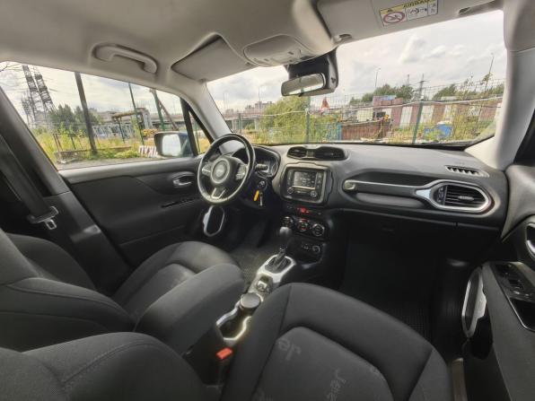 Jeep Renegade I с пробегом 2017 года, цена 1 319 000 рублей, 145000 км, внедорожник, Автокод Объявления