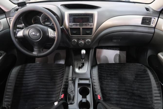 Subaru Impreza III с пробегом 2008 года, цена 799 000 рублей, 135000 км, хэтчбек, Автокод Объявления