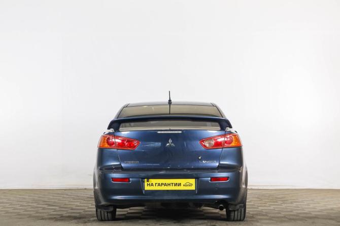 Mitsubishi Lancer X с пробегом 2008 года, цена 829 000 рублей, 290000 км, седан, Автокод Объявления