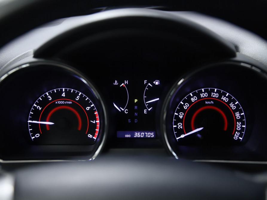 Toyota Highlander II (XU40) Рестайлинг Уфа  - изображение 19