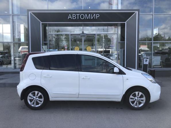 Nissan Note I Рестайлинг с пробегом 2012 года, цена 899 000 рублей, 168205 км, хэтчбек, Автокод Объявления