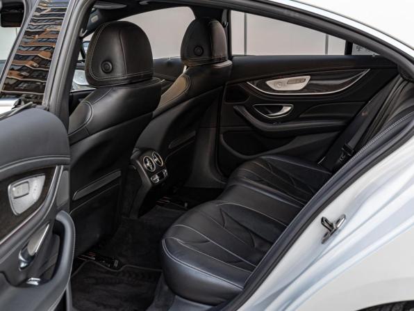 Mercedes-Benz CLS AMG III (C257) с пробегом 2020 года, цена 6 195 000 рублей, 117450 км, седан, Автокод Объявления