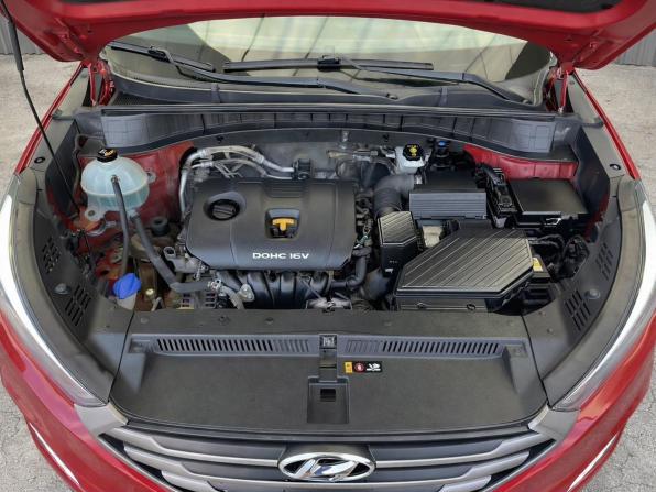 Hyundai Tucson III с пробегом 2018 года, цена 2 197 000 рублей, 108048 км, внедорожник, Автокод Объявления
