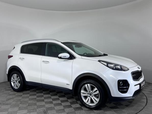 Kia Sportage IV с пробегом 2017 года, цена 2 099 000 рублей, 97300 км, внедорожник, Автокод Объявления