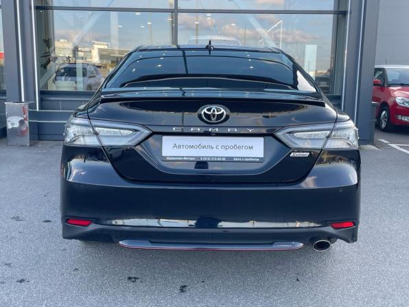 Toyota Camry VIII (XV70) с пробегом 2020 года, цена 2 390 000 рублей, 146000 км, седан, Автокод Объявления