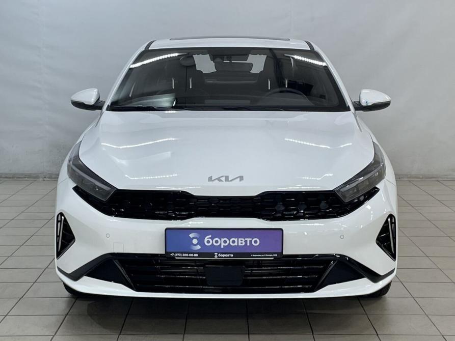 Kia K3 II (China Market) Рестайлинг Воронеж  - изображение 3