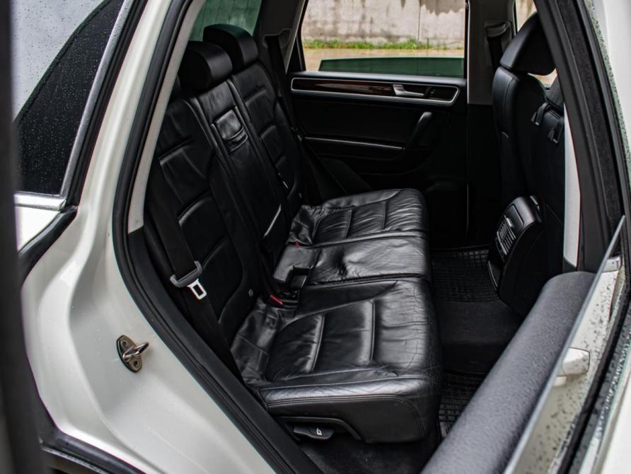 Volkswagen Touareg II Краснодар  - изображение 7