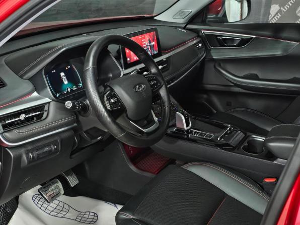 Chery Tiggo 7 Pro I с пробегом 2020 года, цена 1 595 000 рублей, 96600 км, внедорожник, Автокод Объявления